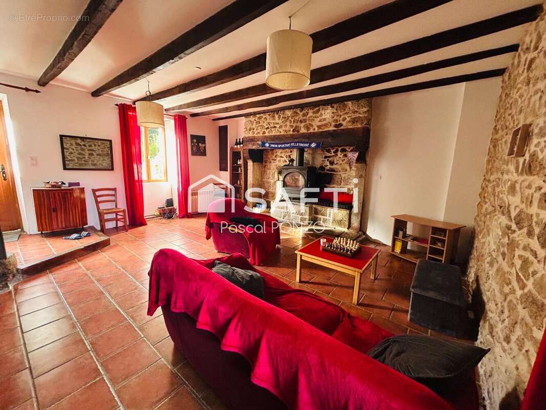 Photo 8 - Maison à MAGNAT-L&#039;ETRANGE