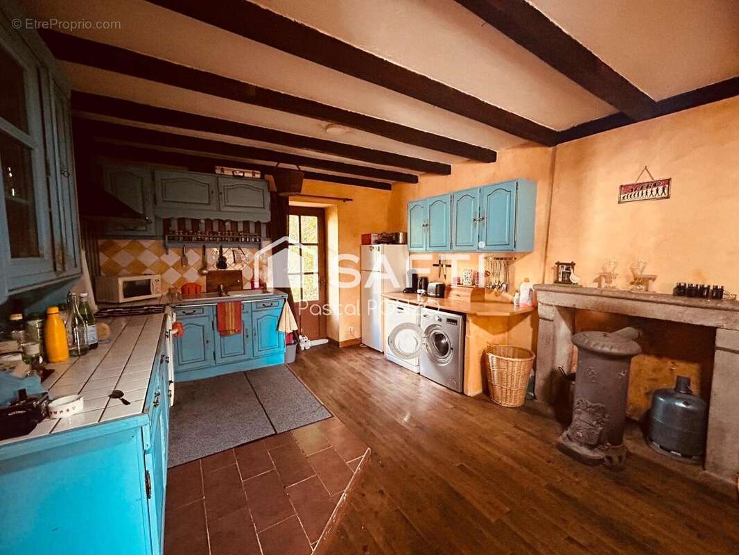 Photo 9 - Maison à MAGNAT-L&#039;ETRANGE