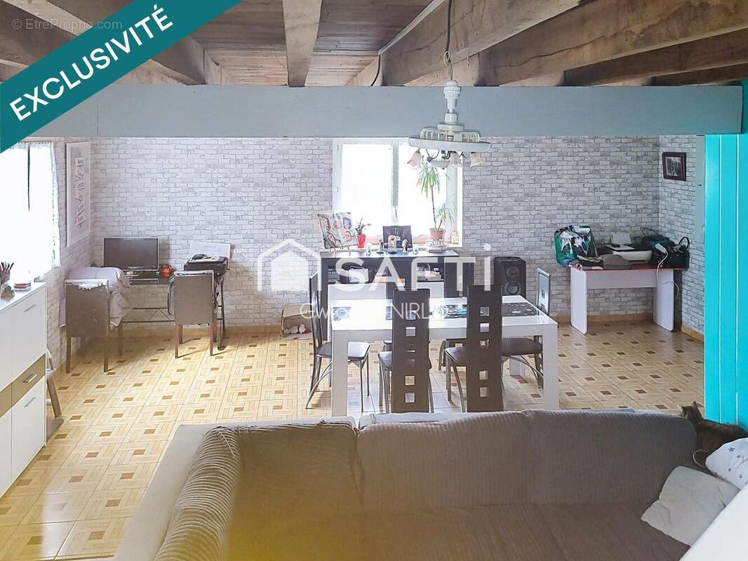 Photo 2 - Maison à ROUMAZIERES-LOUBERT