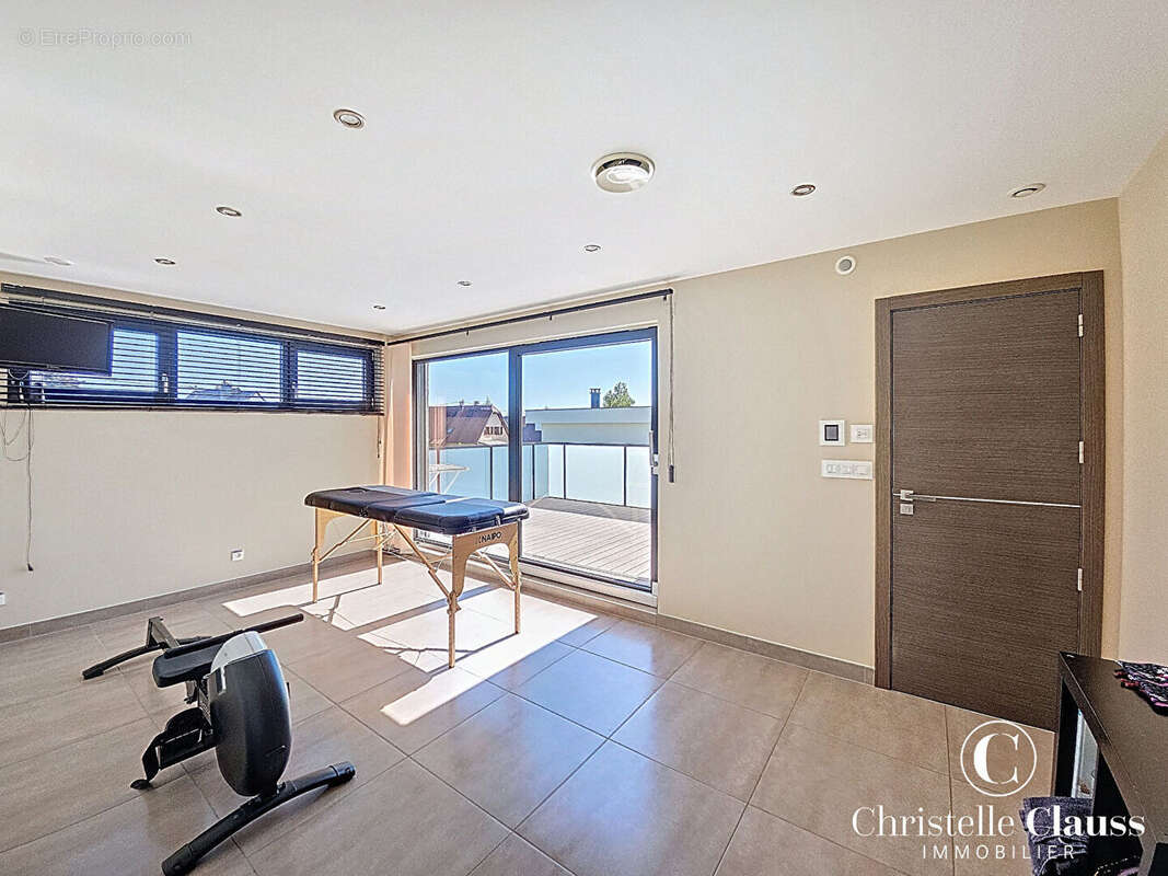 Maison à TRUCHTERSHEIM