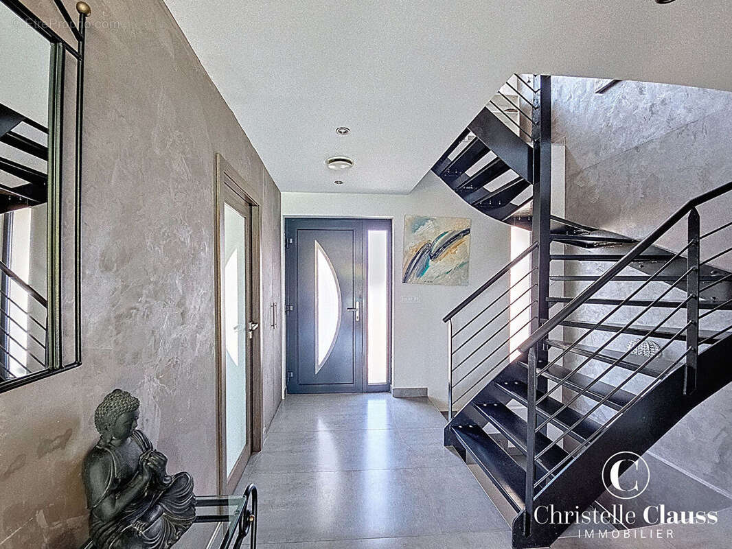 Maison à TRUCHTERSHEIM