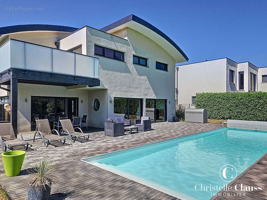 Maison à TRUCHTERSHEIM