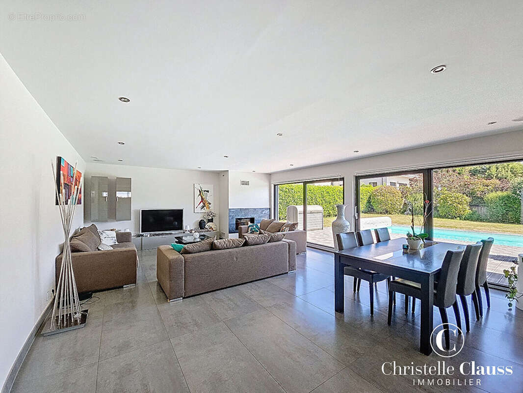 Maison à TRUCHTERSHEIM