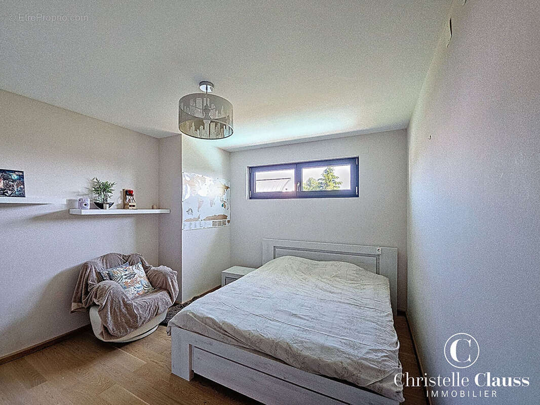 Maison à TRUCHTERSHEIM