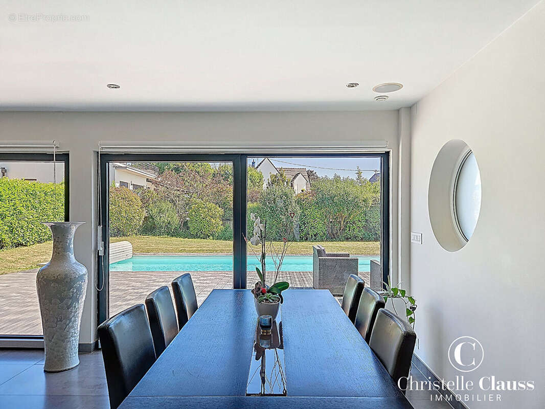 Maison à TRUCHTERSHEIM