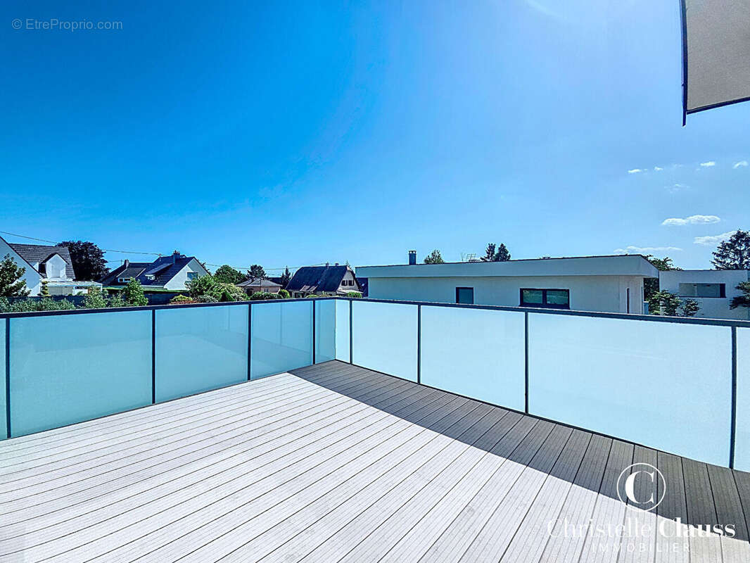 Maison à TRUCHTERSHEIM