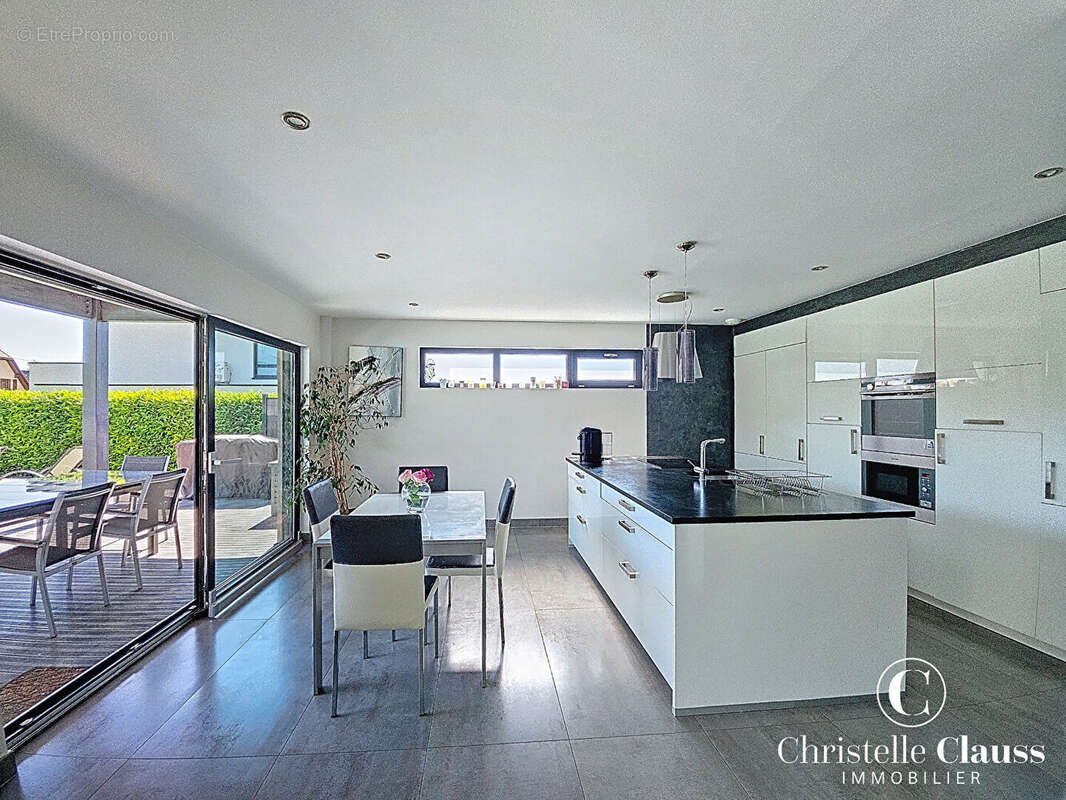 Maison à TRUCHTERSHEIM