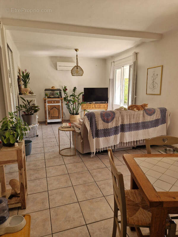 Maison à LA CADIERE-D&#039;AZUR