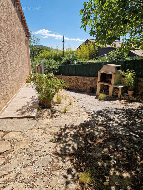 Maison à LA CADIERE-D&#039;AZUR