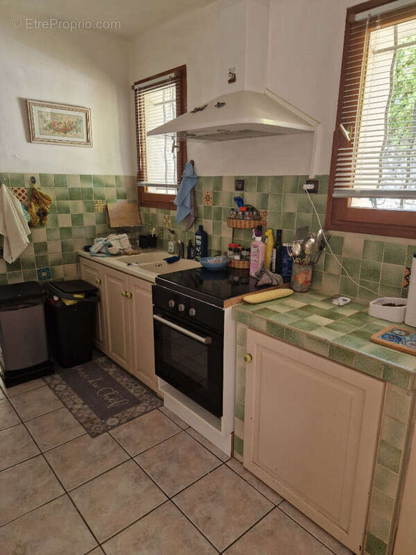 Maison à LA CADIERE-D&#039;AZUR