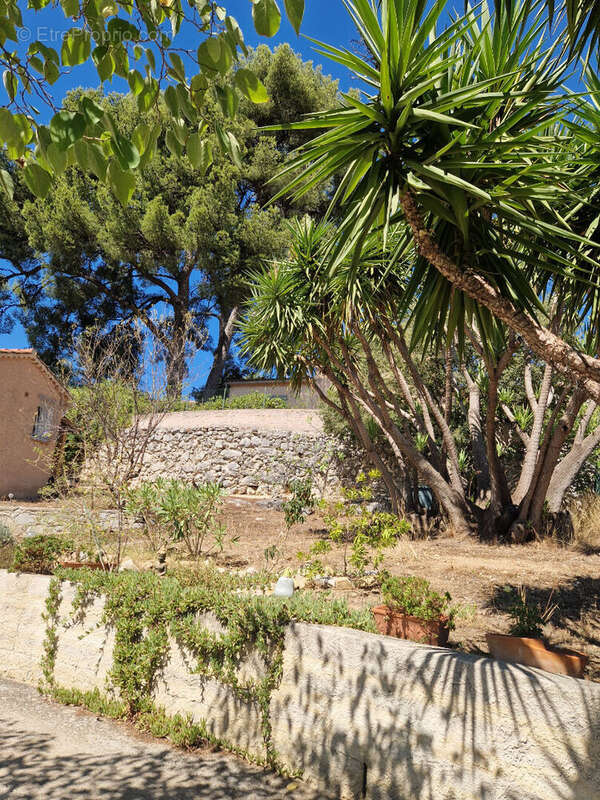 Maison à LA CADIERE-D&#039;AZUR