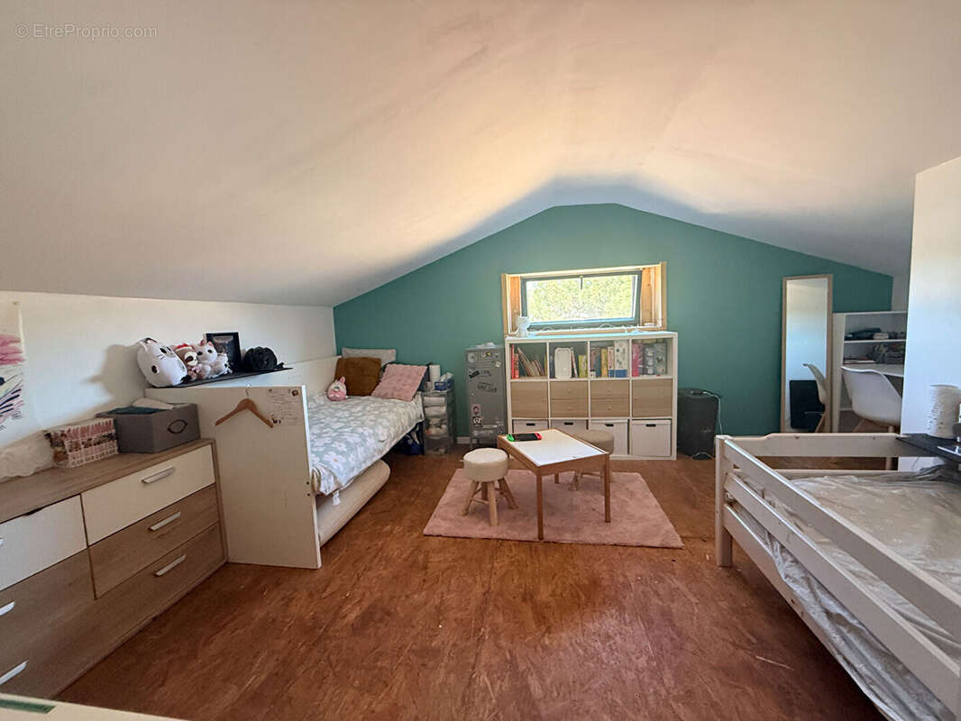 Maison à LONGEVILLE-SUR-MER