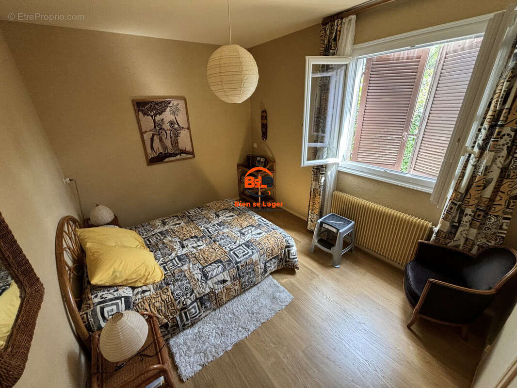 VENTE MAISON 5 CHAMBRES TERRAIN COURNON AGENCE BSLE  - Maison à COURNON-D&#039;AUVERGNE