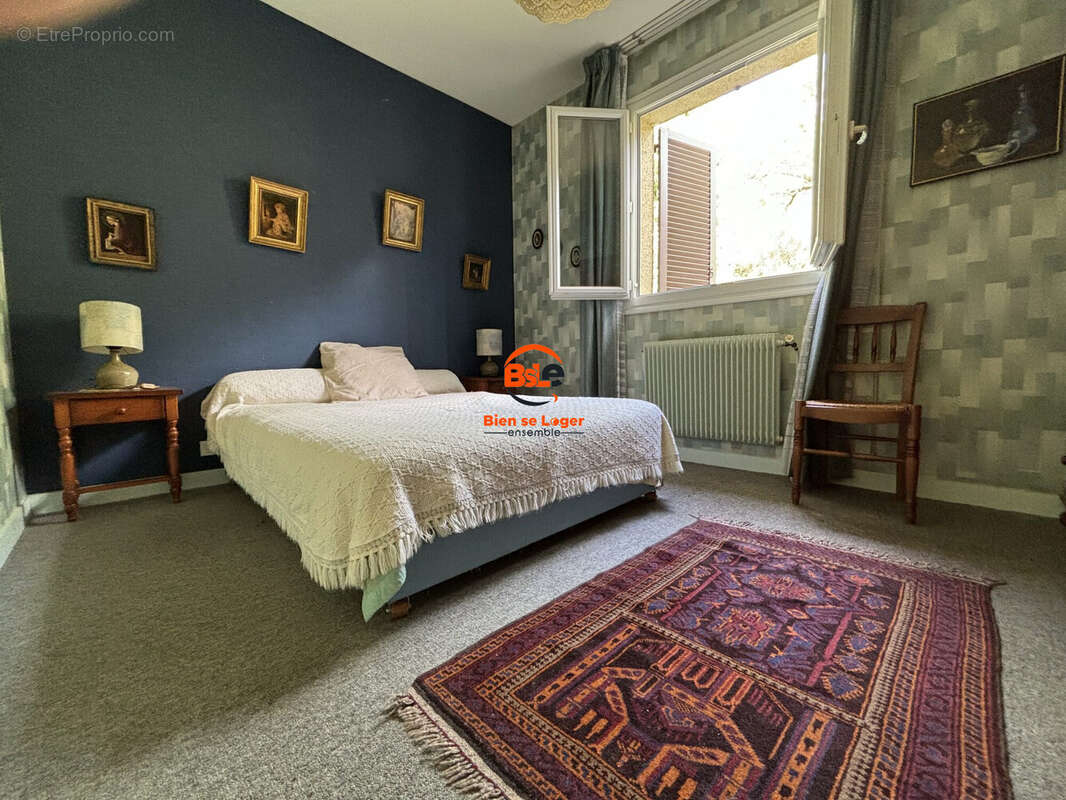 VENTE MAISON 5 CHAMBRES TERRAIN COURNON AGENCE BSLE  - Maison à COURNON-D&#039;AUVERGNE