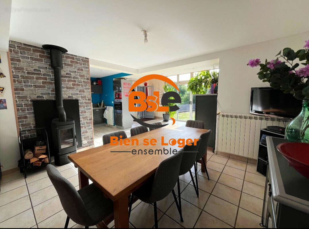 Maison à SAINT-FLOUR