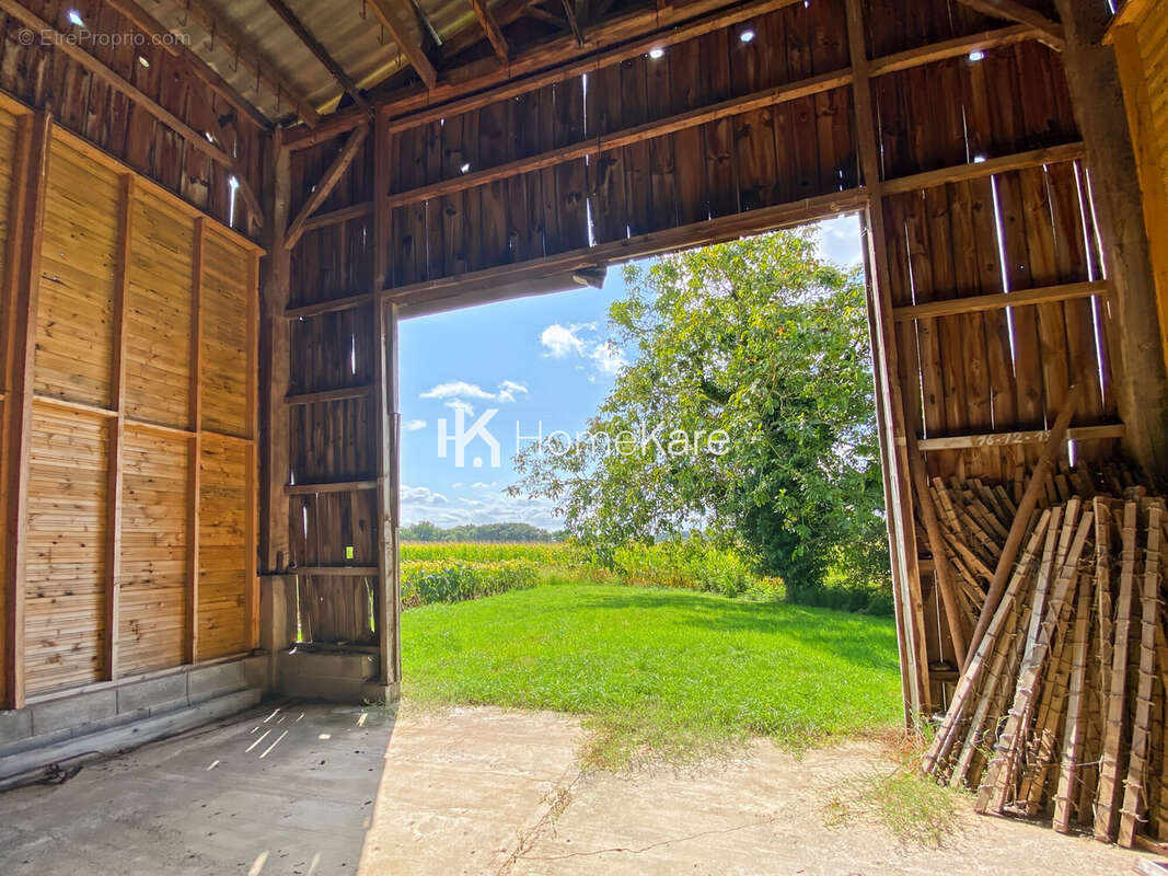 Maison à LONGUEVILLE