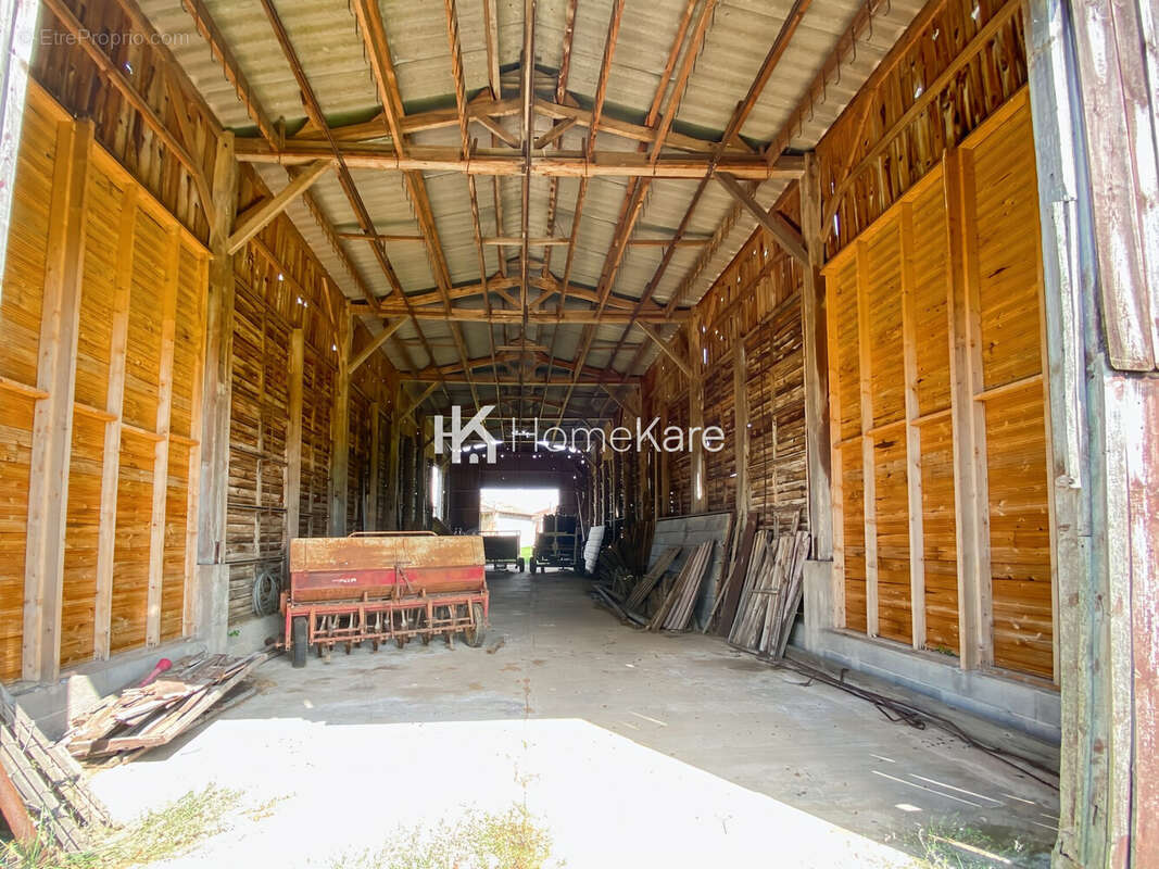 Maison à LONGUEVILLE