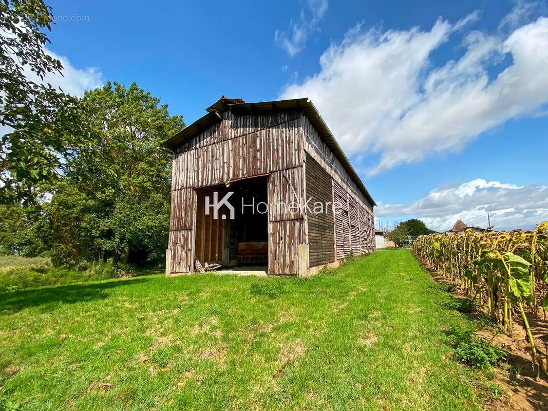 Maison à LONGUEVILLE