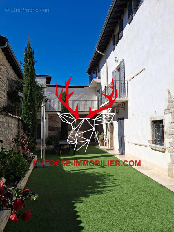 Photo 1 - Maison à MILLERY