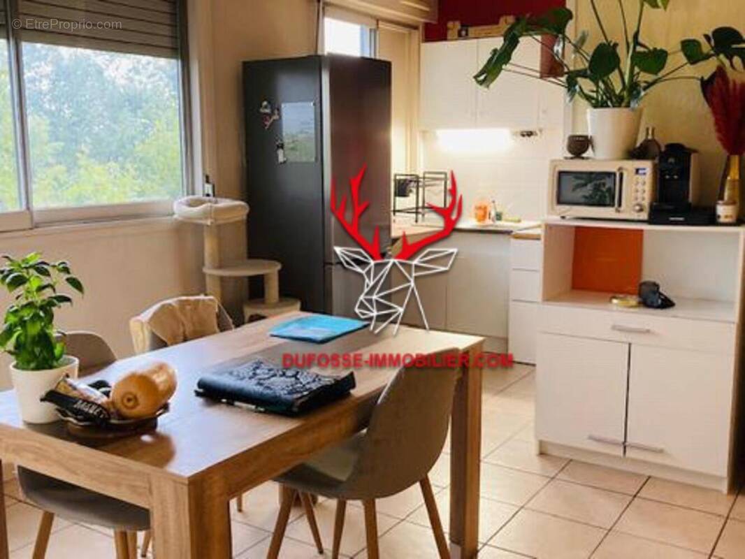 Photo 1 - Appartement à VILLEURBANNE