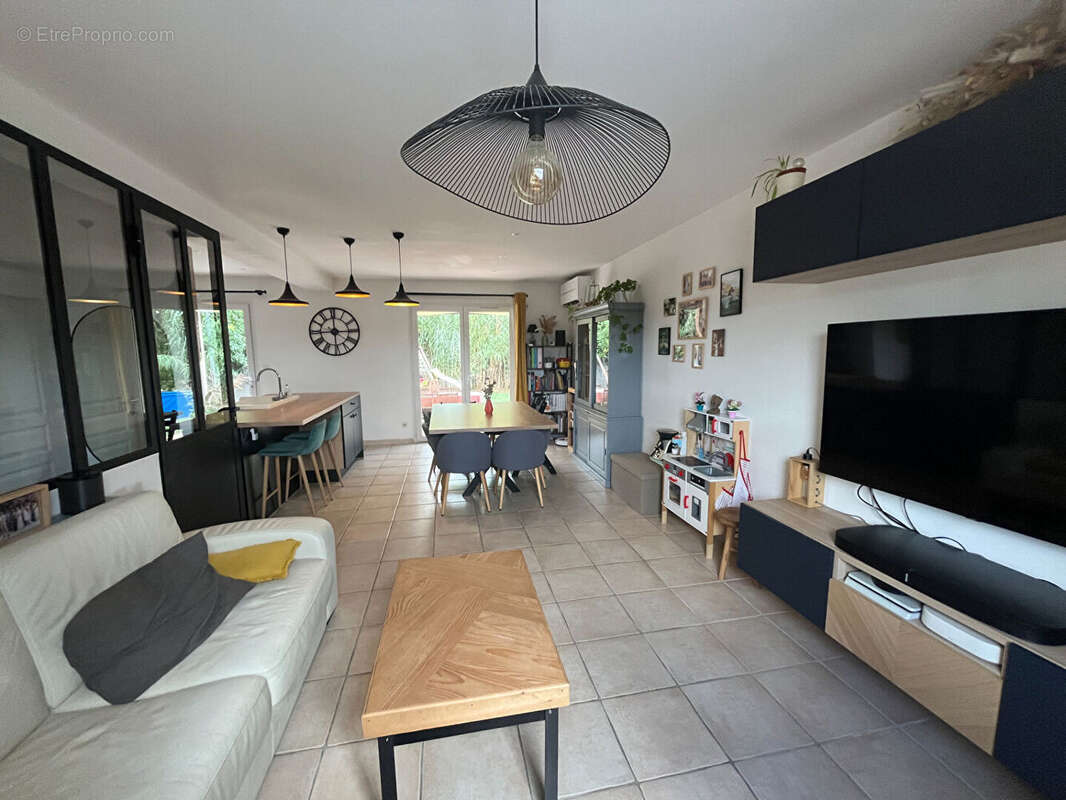 Photo 5 - Maison à CADENET