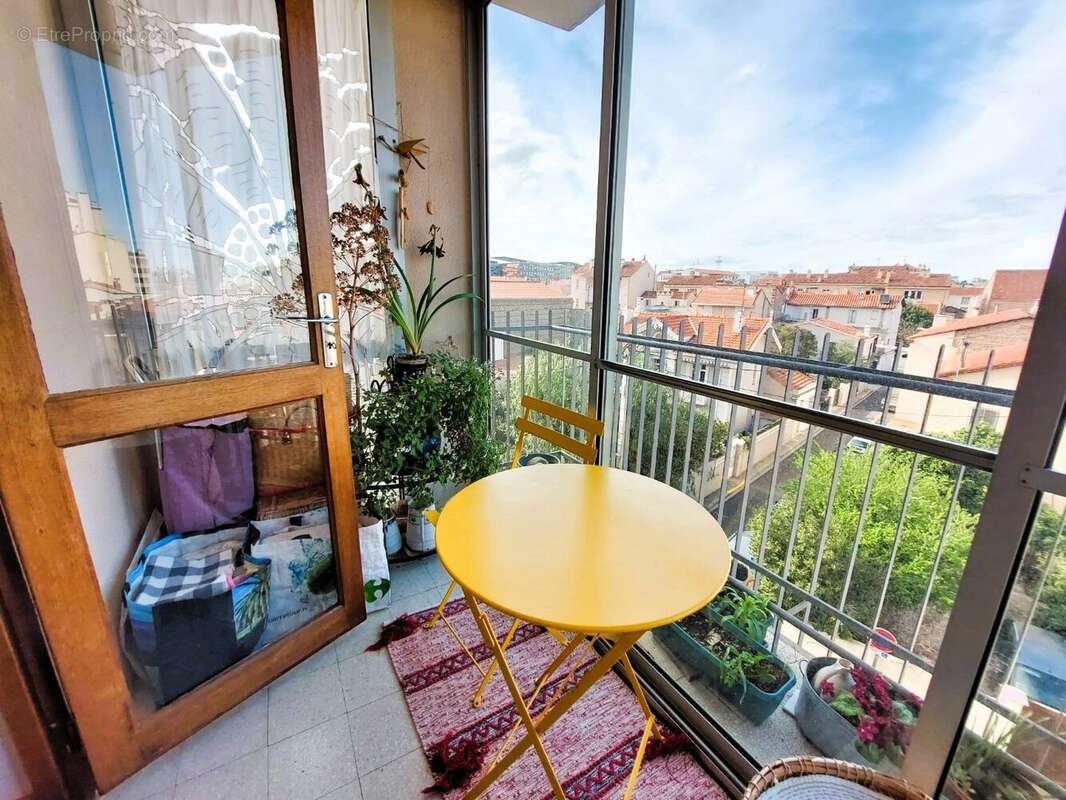 Appartement à PERPIGNAN