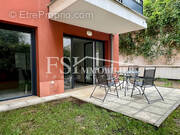 Appartement à SAINT-LEU-LA-FORET