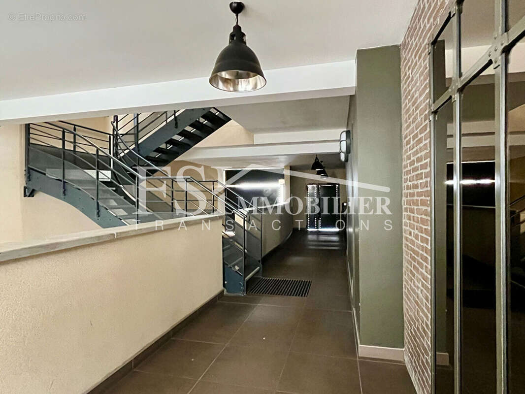 Appartement à SAINT-LEU-LA-FORET