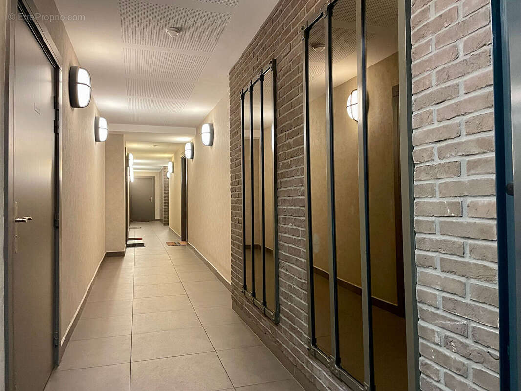 Appartement à SAINT-LEU-LA-FORET