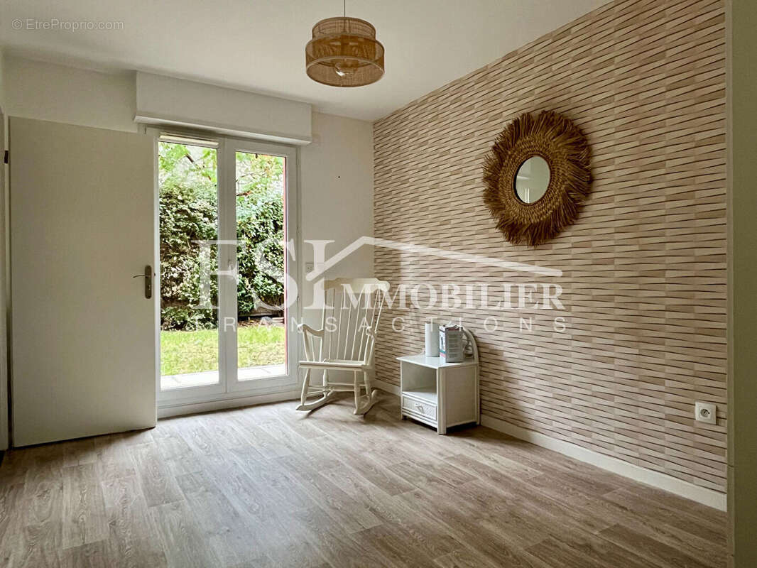 Appartement à SAINT-LEU-LA-FORET