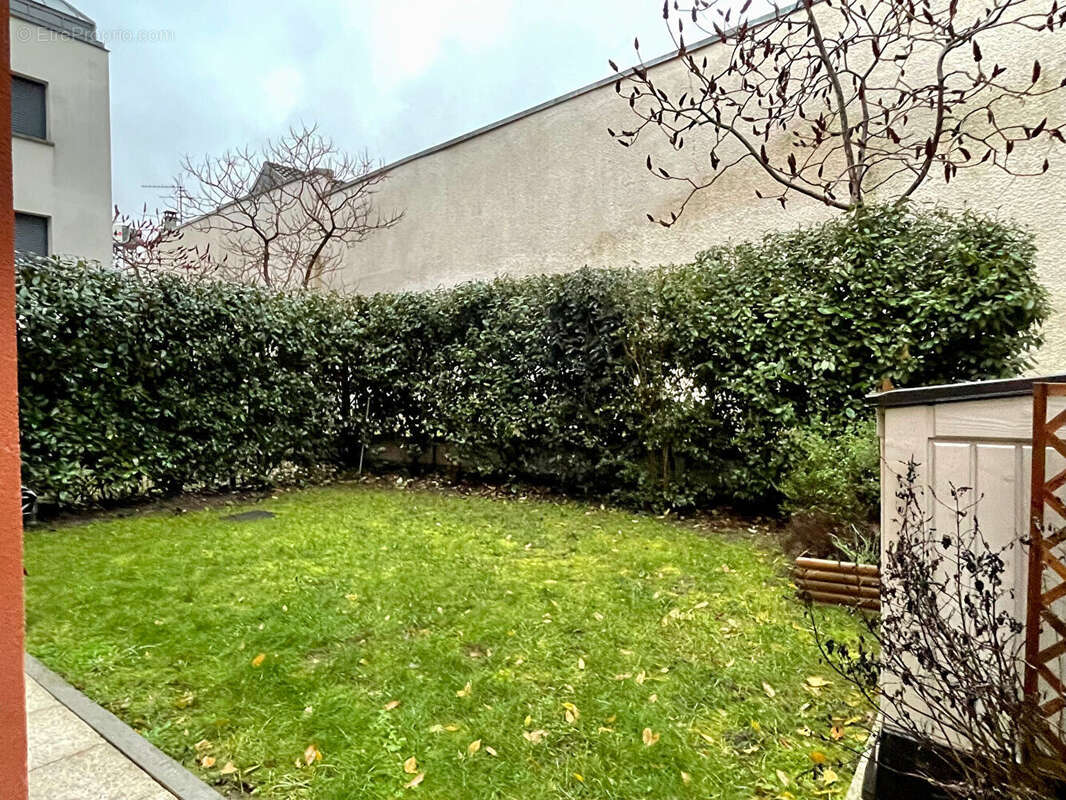 Appartement à SAINT-LEU-LA-FORET