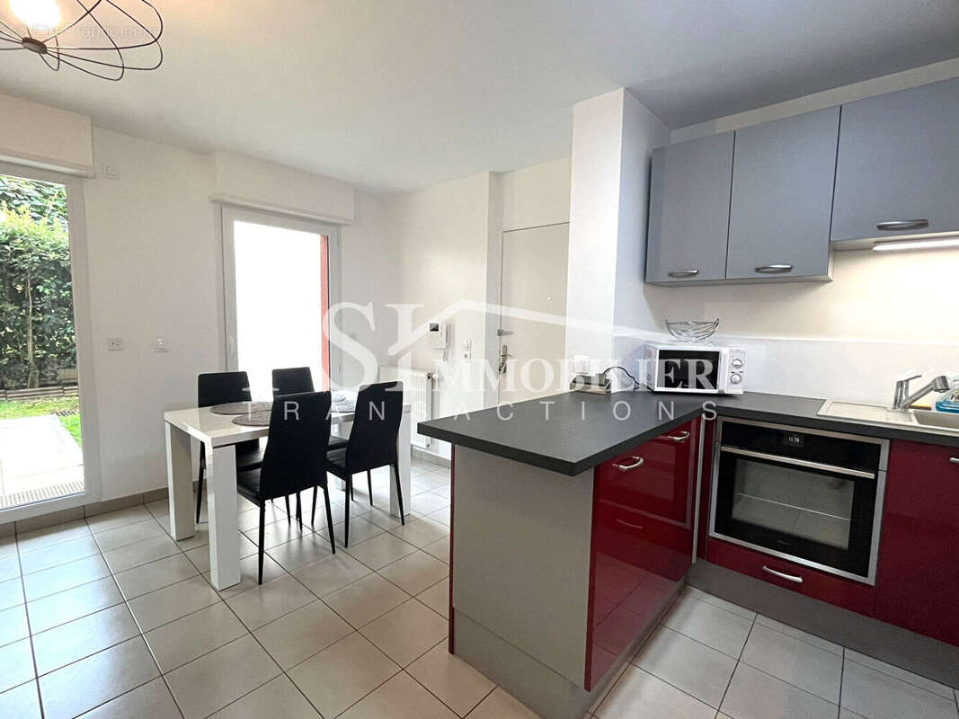 Appartement à SAINT-LEU-LA-FORET