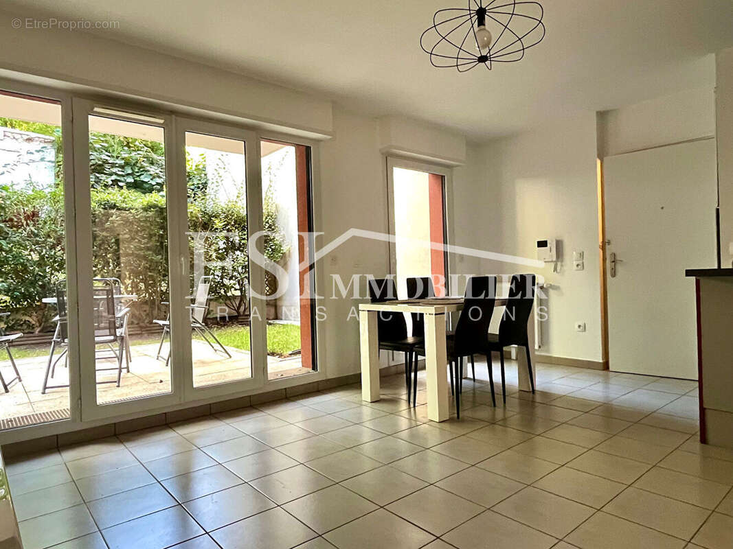 Appartement à SAINT-LEU-LA-FORET