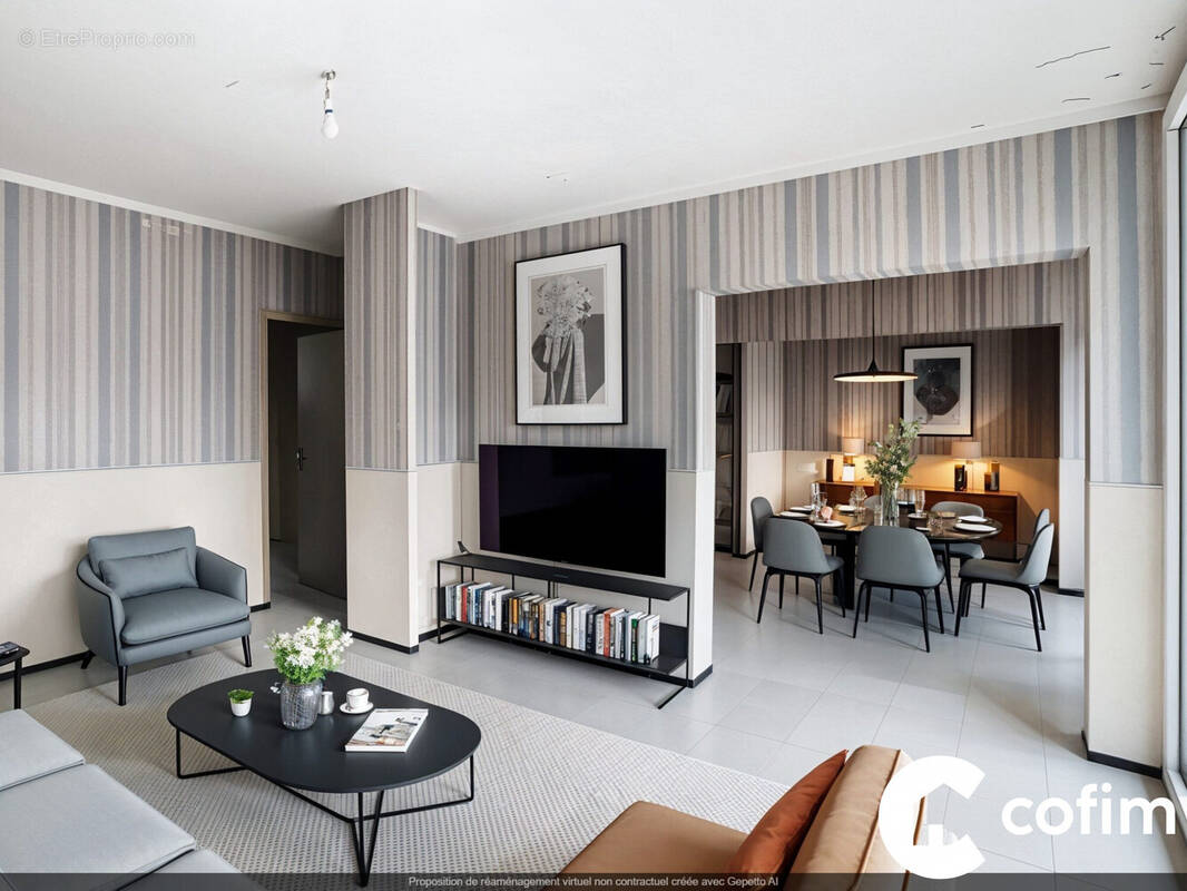 Appartement à MOURENX