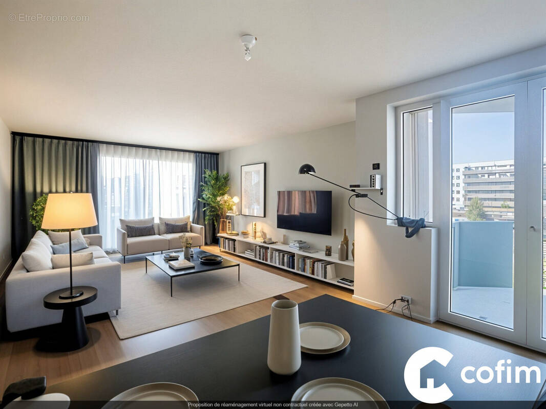 Appartement à MOURENX