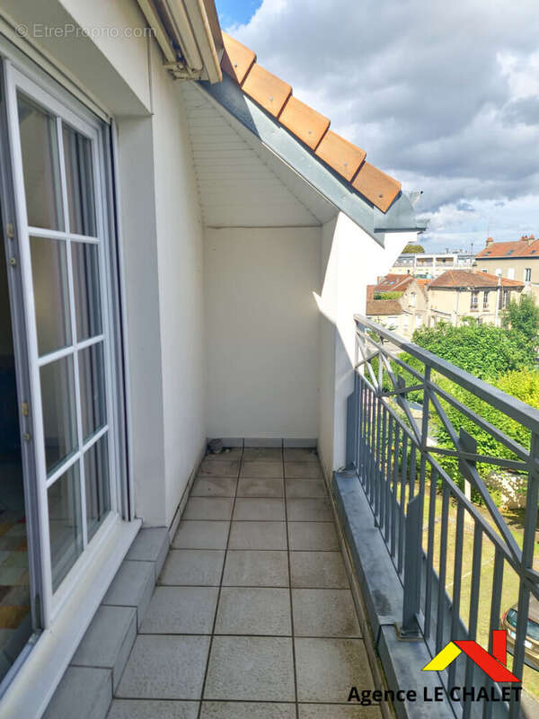 Appartement à ABLON-SUR-SEINE