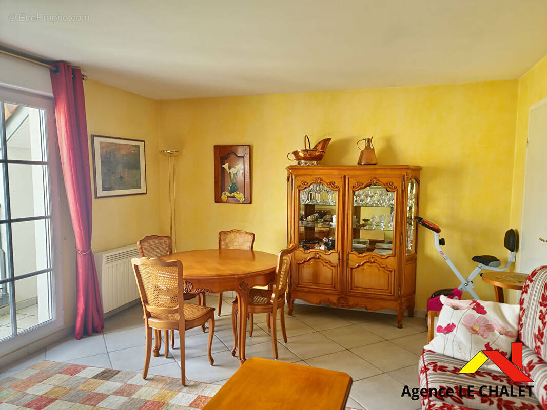 Appartement à ABLON-SUR-SEINE