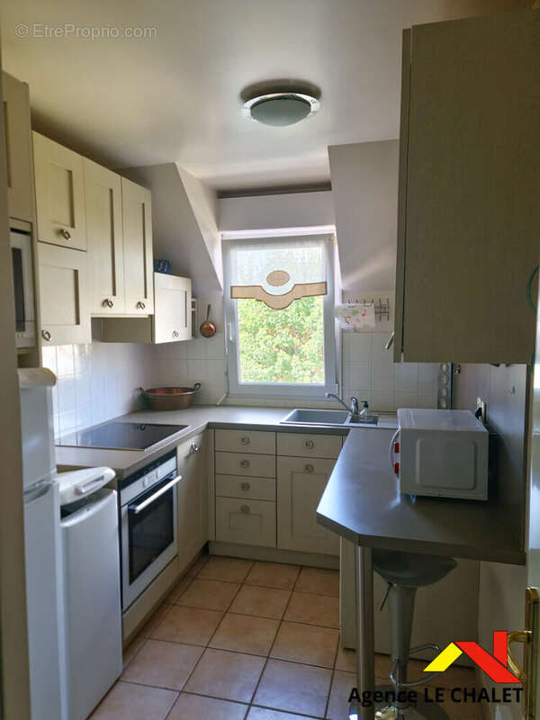 Appartement à ABLON-SUR-SEINE