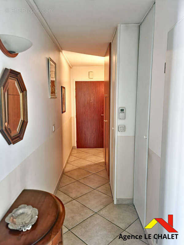 Appartement à ABLON-SUR-SEINE