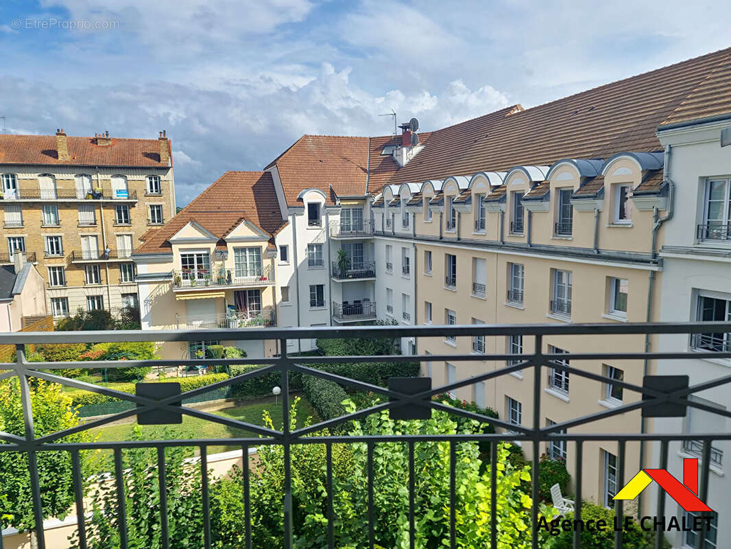 Appartement à ABLON-SUR-SEINE