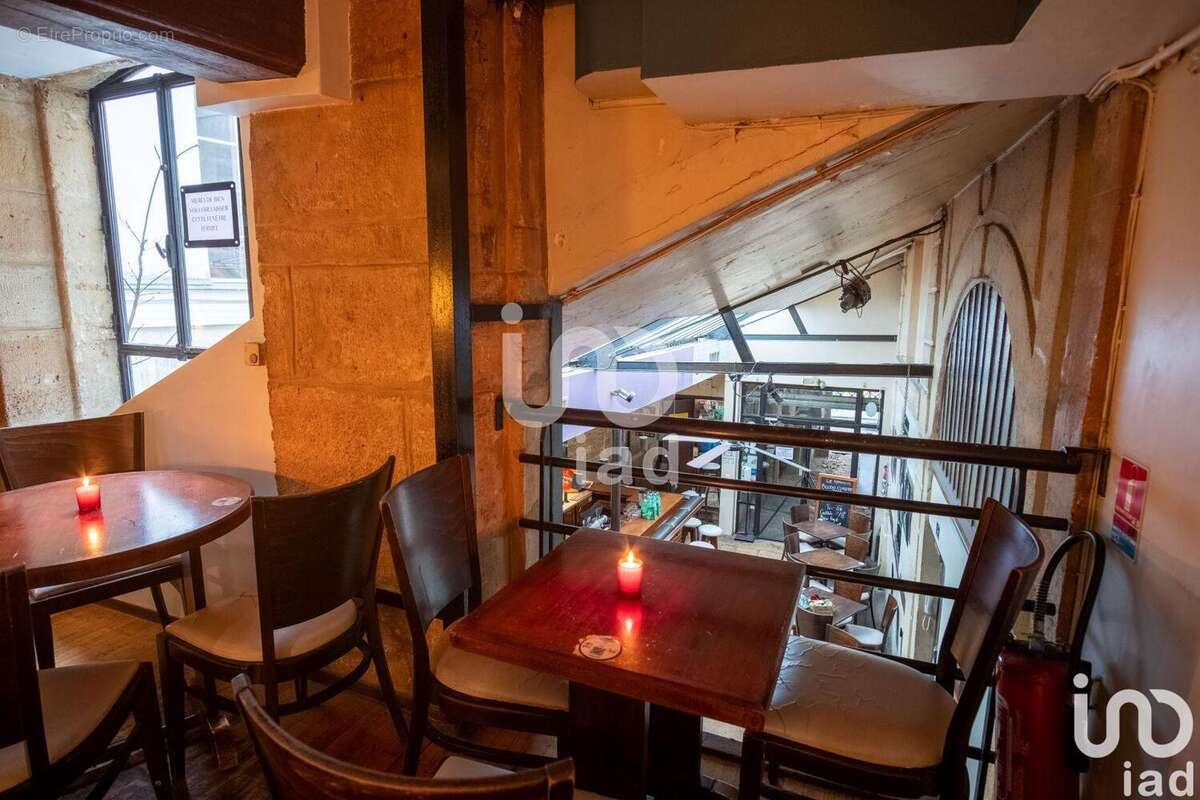 Photo 7 - Commerce à PARIS-4E