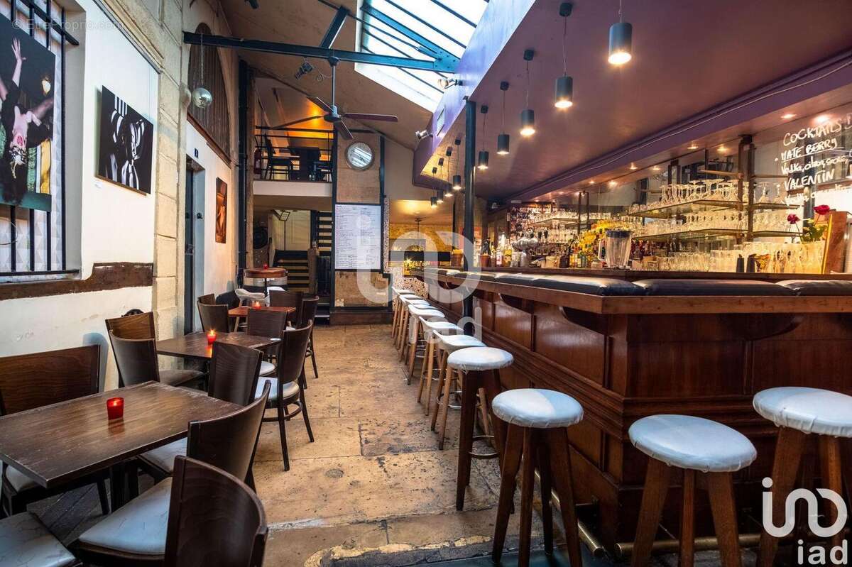 Photo 8 - Commerce à PARIS-4E