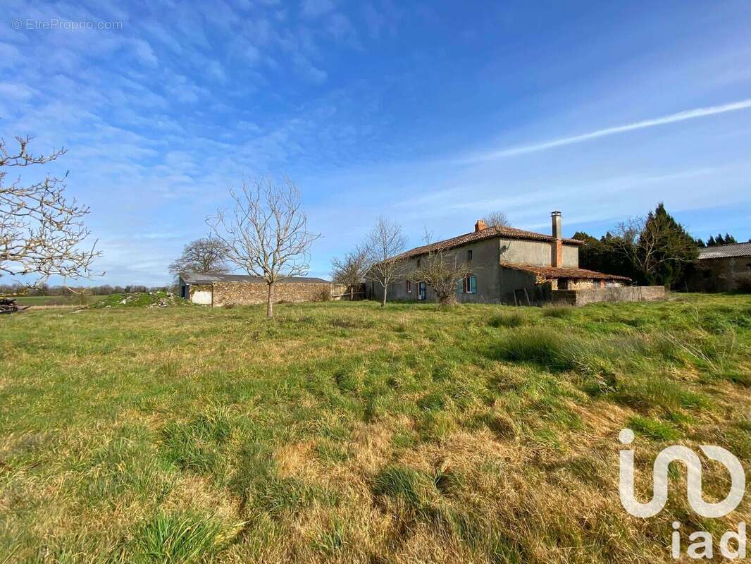 Photo 4 - Maison à AVAILLES-LIMOUZINE