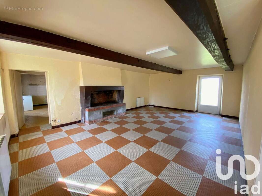 Photo 8 - Maison à AVAILLES-LIMOUZINE