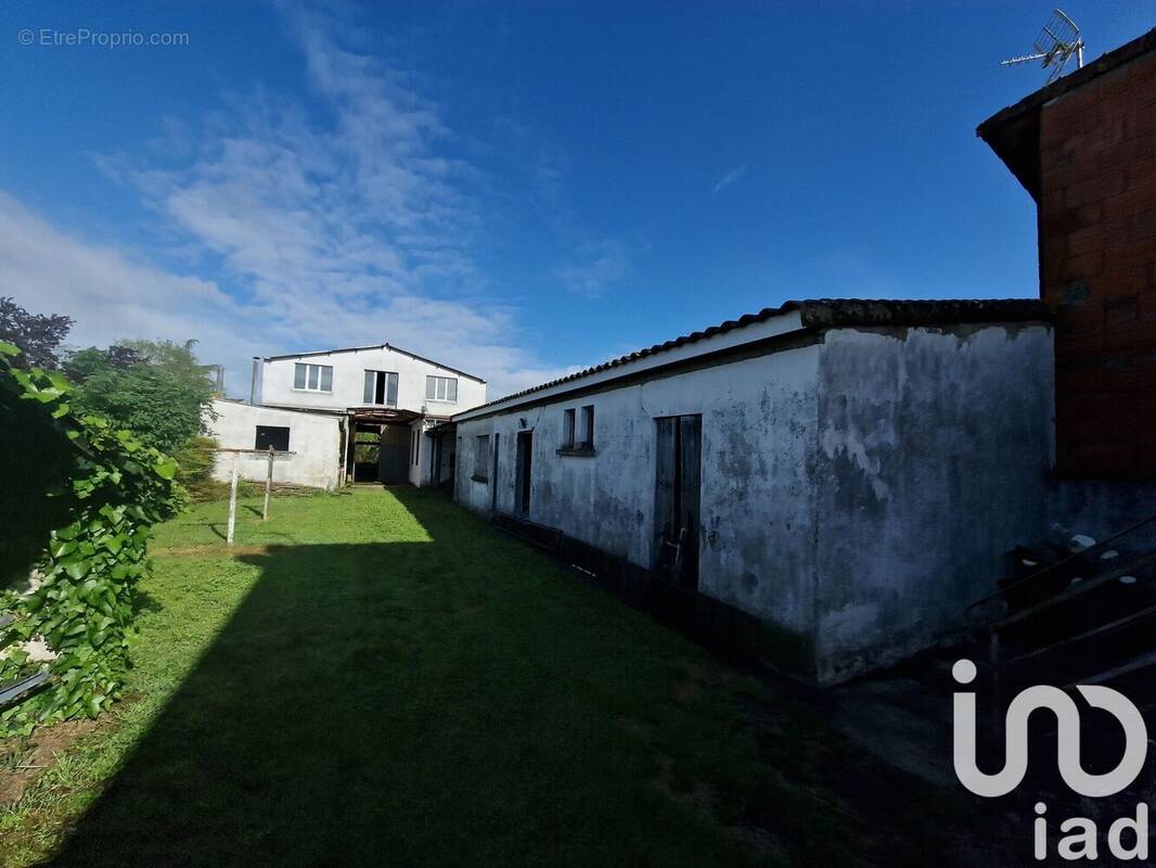 Photo 1 - Appartement à COUTRAS