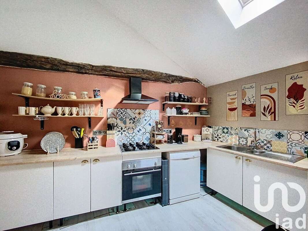 Photo 2 - Maison à LA PRENESSAYE