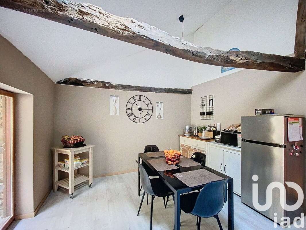 Photo 3 - Maison à LA PRENESSAYE