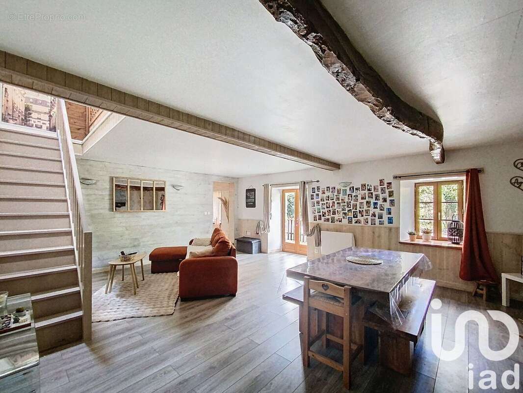 Photo 4 - Maison à LA PRENESSAYE