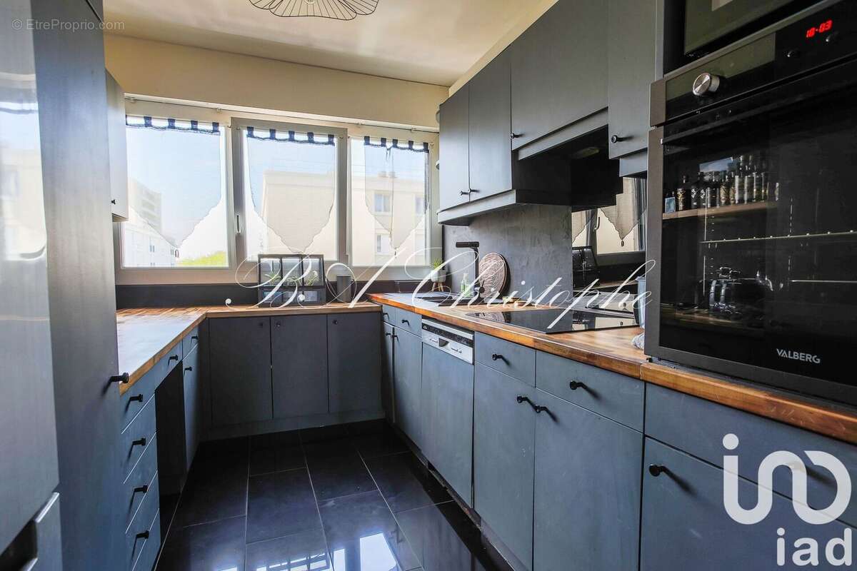 Photo 4 - Appartement à PONTOISE