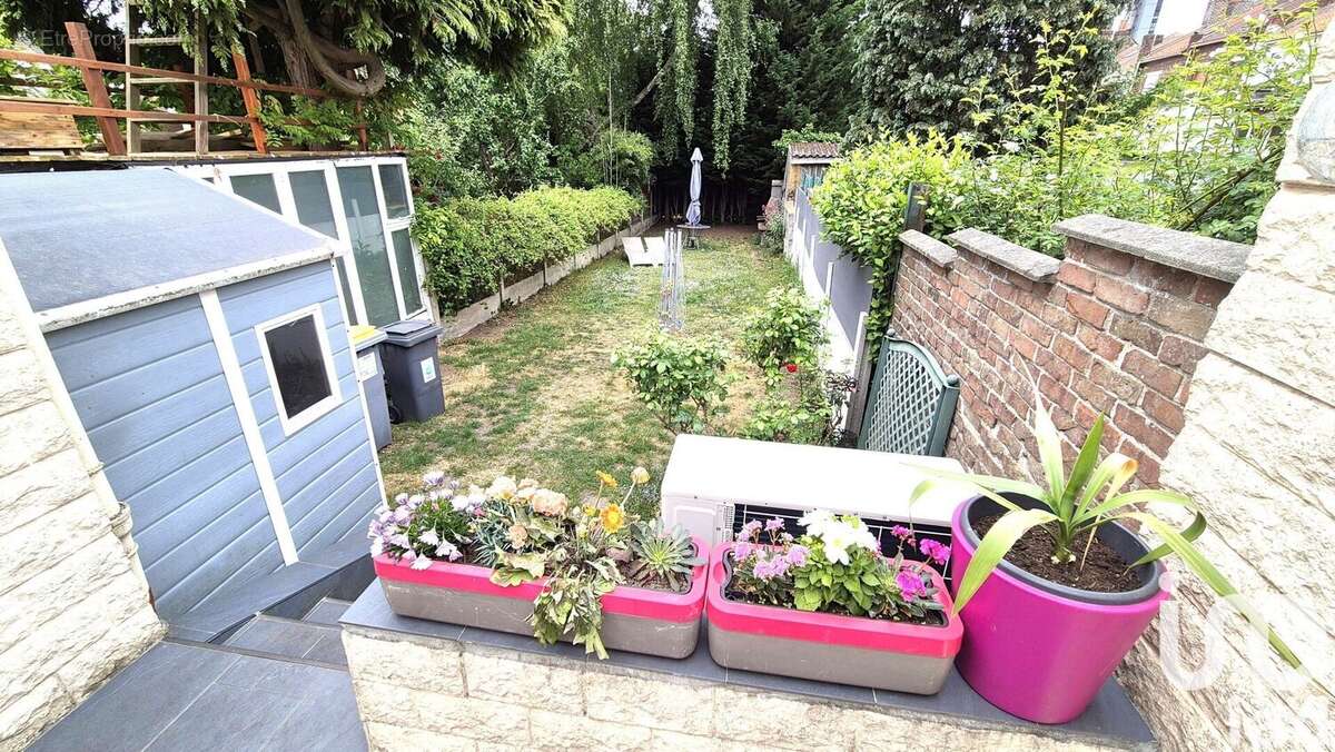 Photo 2 - Maison à MONS-EN-BAROEUL